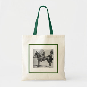 Bolso De Tela Fotografía de la cosecha de caballos de Saddlebred