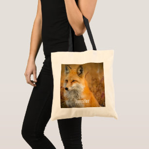 Bolso De Tela Fotografía de la Naturaleza de la Naturaleza de la