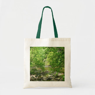 Bolso De Tela Fotografía de la naturaleza de Maryland con vistas