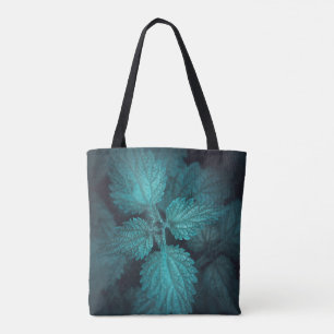 Bolso De Tela Fotografía de la naturaleza de Nettle