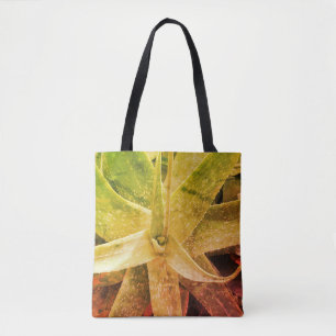 Bolso De Tela Fotografía de planta de aloe vera suculenta