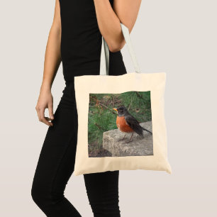 Bolso De Tela Fotografía de Robin