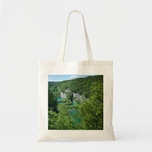 Bolso De Tela Fotografía de viaje Paisaje de la montaña del lago