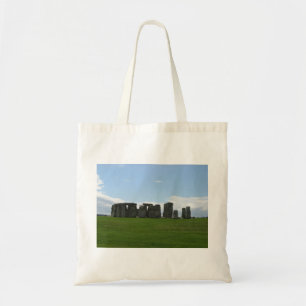 Bolso De Tela Fotografía del paisaje de Stonehenge Inglaterra