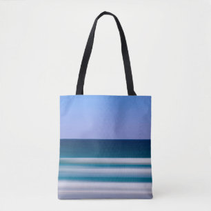 Bolso De Tela fotografía digital temporada azul borrosa intencio