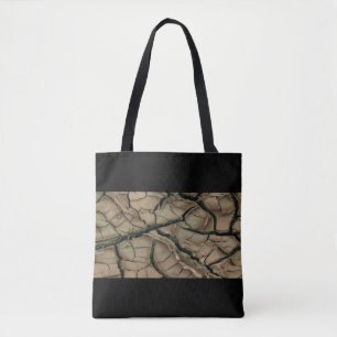 Bolso De Tela Fotografía - TIERRA SECA + sus ideas
