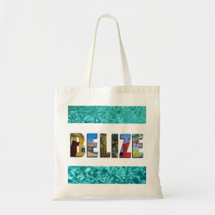 Bolso De Tela Fotos azules del viaje del océano de la playa