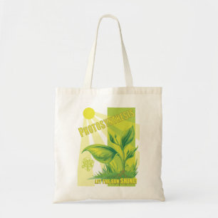 Bolso De Tela Fotosíntesis