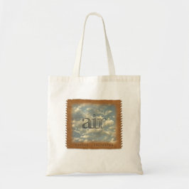 Bolso De Tela Four Elements - Air - Tote Bag