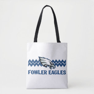 Bolso De Tela Fowler Eagles