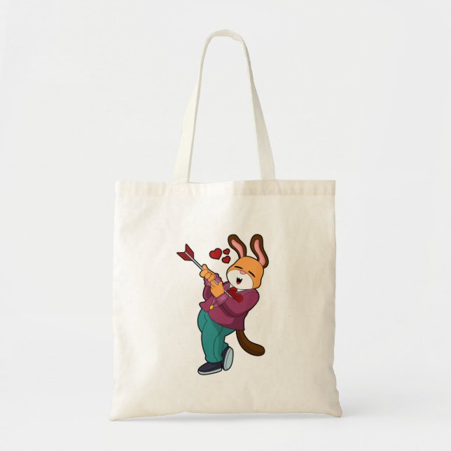 Bolso De Tela Fox as Groom with Suit (Frente)