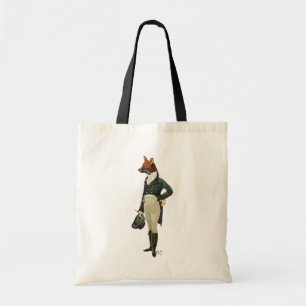 Bolso De Tela Fox Dandy Full 2