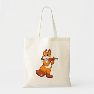 Bolso De Tela Fox en Music con Flute.PNG