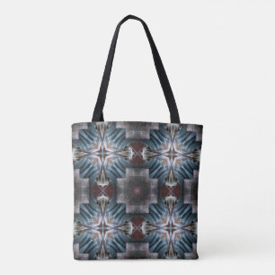 Bolso De Tela FracStruct VOT 00720151113214614 Tote Bag