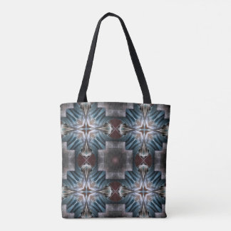Bolso De Tela FracStruct VOT 00720151113214614 Tote Bag