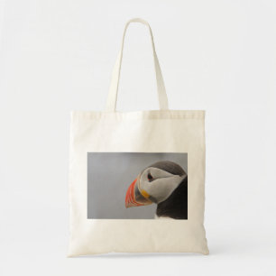 Bolso De Tela Frailecillo Islandia principal