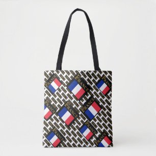 BOLSO DE TELA FRANCIA