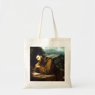 Bolso De Tela Francisco de Asís
