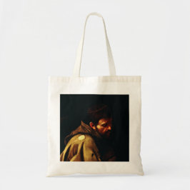Bolso De Tela Francisco de Asís por Caravaggio