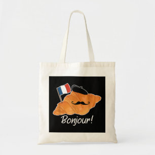 Bolso De Tela Francohil de la bandera de Francia