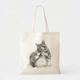 Bolso De Tela FranFranMaster Bag de Sr. Magoo