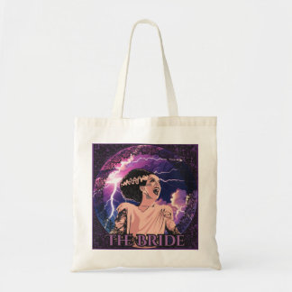 Bolso De Tela Frankenstein y su Novia