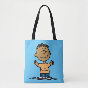 Bolso De Tela Franklin Arms Wide