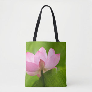 Bolso De Tela Franklin NC, Jardín de agua de Perry, Loto