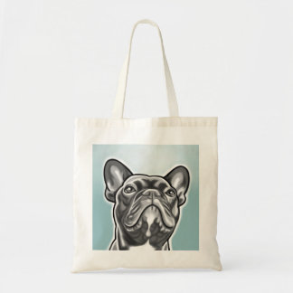 Bolso De Tela Fransk bulldog