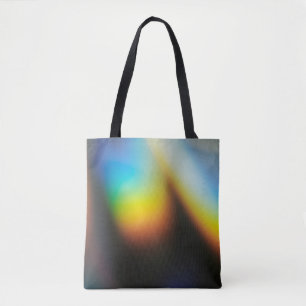 Bolso De Tela Frasco de plástico azul y amarillo