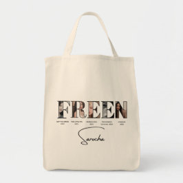 Bolso De Tela Freen Sarocha - FreenBecky