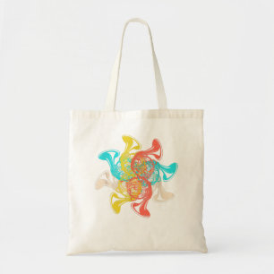 Bolso De Tela French Horn Music Retro Marching Band Musician4