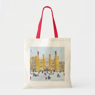 Bolso De Tela Frente 1991 del Hampton Court