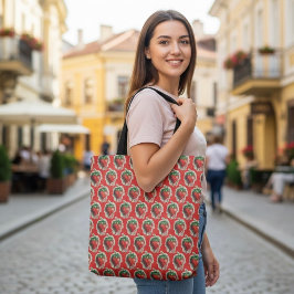 Bolso De Tela Fresa