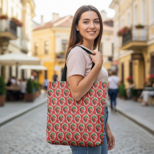 Bolso De Tela Fresa