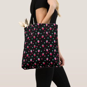 Bolso De Tela Fresa Cuta