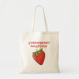 Bolso De Tela Fresa Whisperer