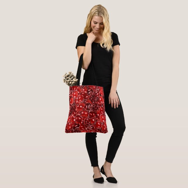Bolso De Tela Fresas dulces (Puesto)