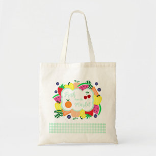 Bolso De Tela Fresco del mercado