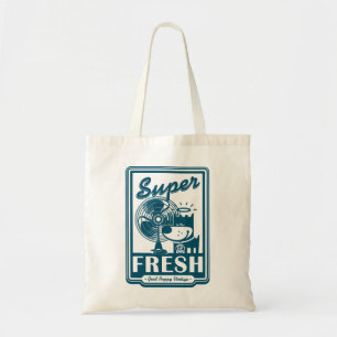 BOLSO DE TELA FRESCO ESTUPENDO
