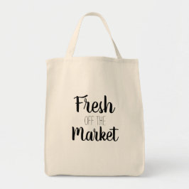 Bolso De Tela Fresh Off The Market Funny