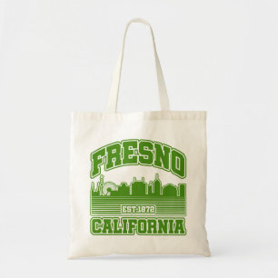 Bolso De Tela Fresno, California