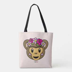 Bolso De Tela Frida Kahlo   Frida Moji - Mono