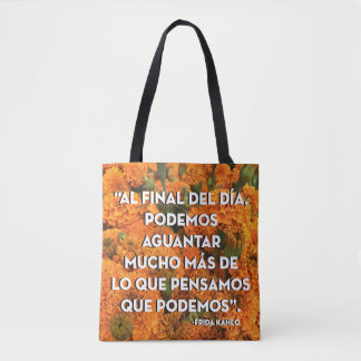 Bolso De Tela Frida Kahlo Tote Bag