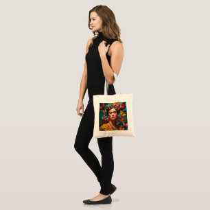 Bolso De Tela Frida Kahlo Tote Bag