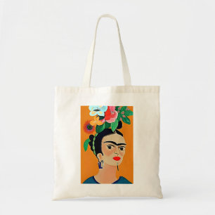 Bolso De Tela Frida Kahlo Tote Bag