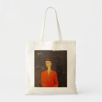 Bolso De Tela Frida Khalo