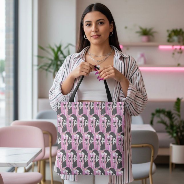 Bolso De Tela Friends (Subido por el creador)