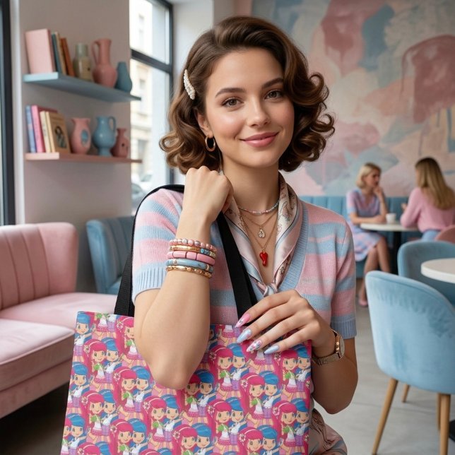 Bolso De Tela Friends (Subido por el creador)