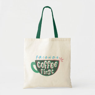 Bolso De Tela FRIENDS™   Café Primero
